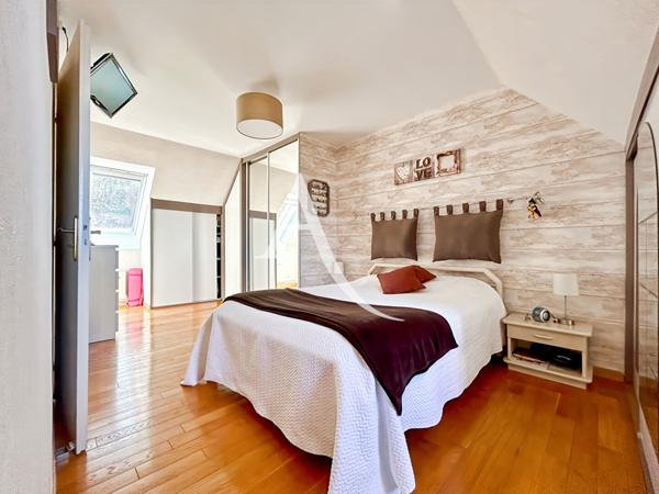 Maison 6/7 Pièces, 4 Chambres + Bureau