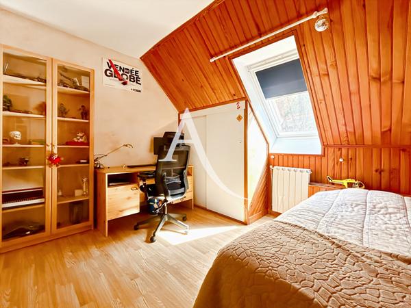 Maison 6/7 Pièces, 4 Chambres + Bureau