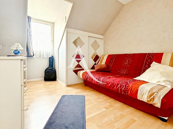 Maison 6/7 Pièces, 4 Chambres + Bureau