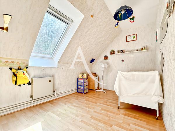 Maison 6/7 Pièces, 4 Chambres + Bureau