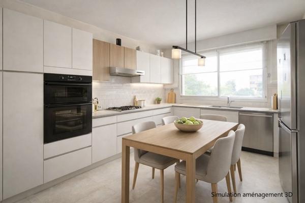 Appartement à vendre |  Bordeaux |  5 pièces | 133 m²