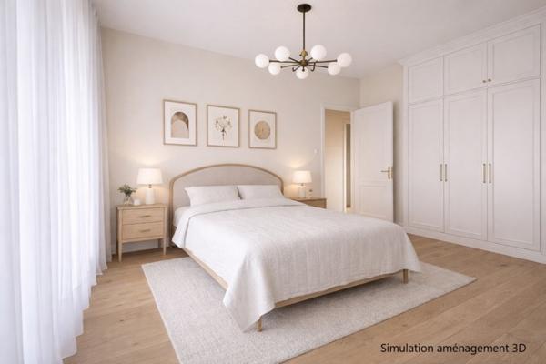 Appartement à vendre |  Bordeaux |  5 pièces | 133 m²