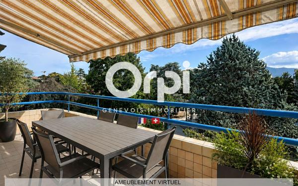Appartement à vendre