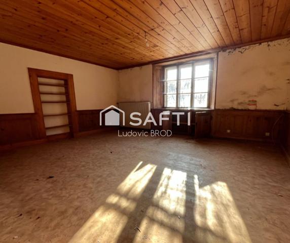 Ferme à Charquemont