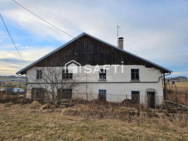 Ferme à Charquemont