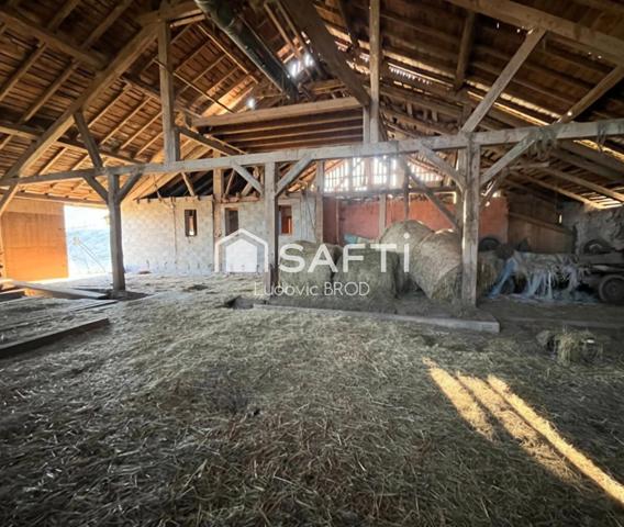 Ferme à Charquemont