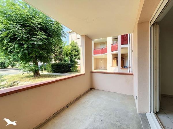 Appartement à vendre 69 000 € Castelsarrasin 2 p 35 m² DPE C