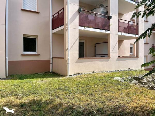 Appartement à vendre 69 000 € Castelsarrasin 2 p 35 m² DPE C