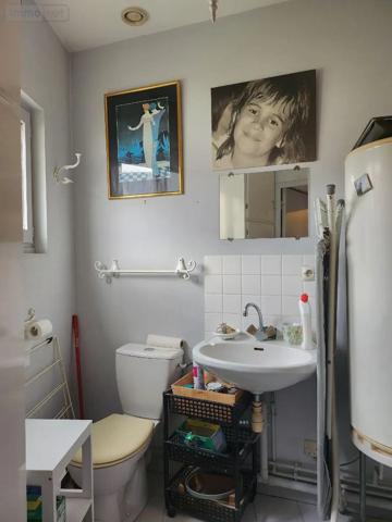 Achat - Appartement | Duplex Bourges 18000 2 pièces 56 m 2