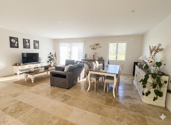 Fontaine-le-Comte (86240) COUP DE CŒUR FONTAINE LE COMTE MAISON 3CHAMBRES-PISCINE-GARAGE