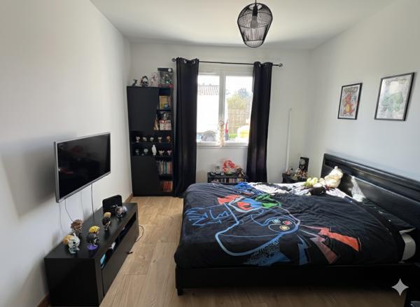 Fontaine-le-Comte (86240) COUP DE CŒUR FONTAINE LE COMTE MAISON 3CHAMBRES-PISCINE-GARAGE