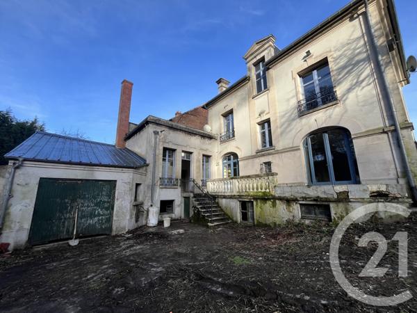 Maison à vendre  4 pièces - 167,22 m2 LE CATELET - 02
