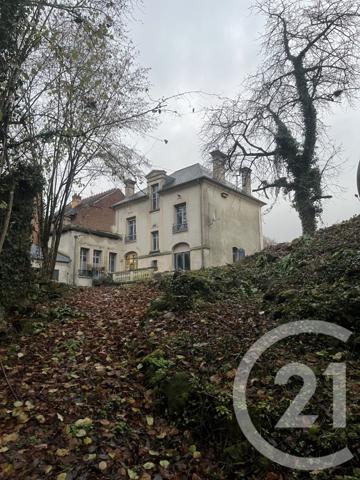 Maison à vendre  4 pièces - 167,22 m2 LE CATELET - 02