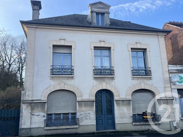 Maison à vendre  4 pièces - 167,22 m2 LE CATELET - 02