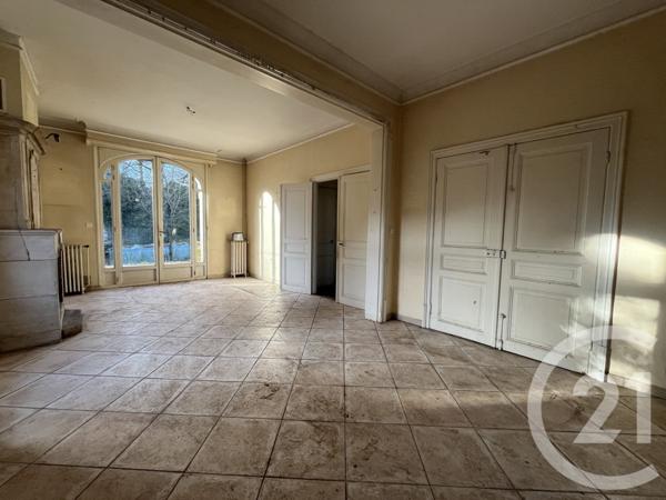 Maison à vendre  4 pièces - 167,22 m2 LE CATELET - 02