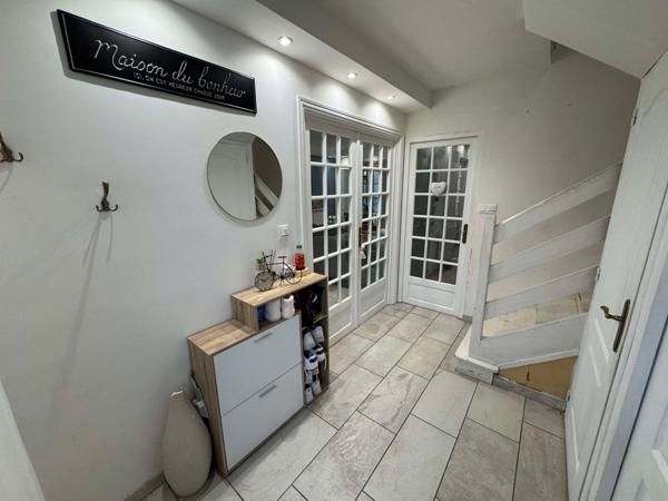 INDIVIDUELLE SUR SOUS SOL COMPLET