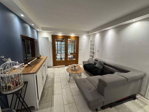 INDIVIDUELLE SUR SOUS SOL COMPLET