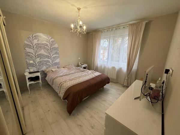 INDIVIDUELLE SUR SOUS SOL COMPLET