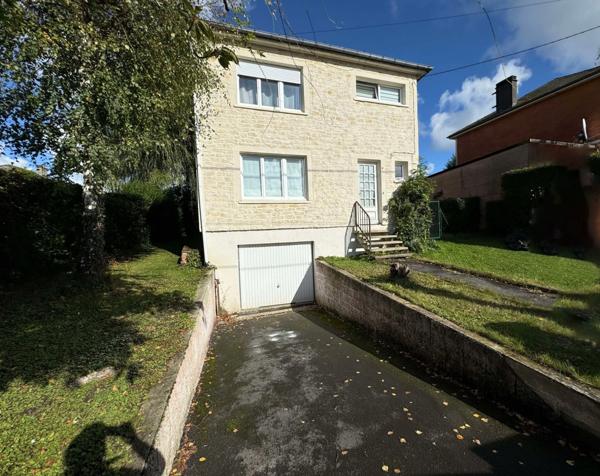 INDIVIDUELLE SUR SOUS SOL COMPLET