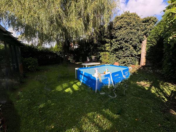 INDIVIDUELLE SUR SOUS SOL COMPLET