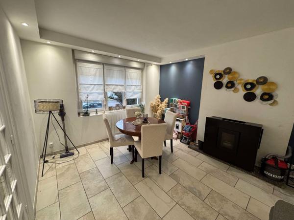 INDIVIDUELLE SUR SOUS SOL COMPLET