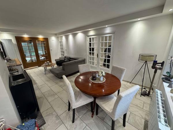 INDIVIDUELLE SUR SOUS SOL COMPLET