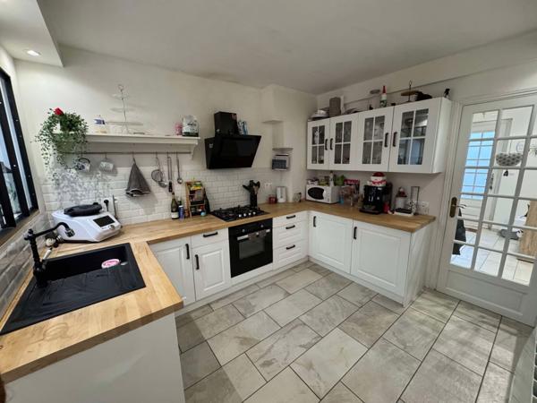 INDIVIDUELLE SUR SOUS SOL COMPLET