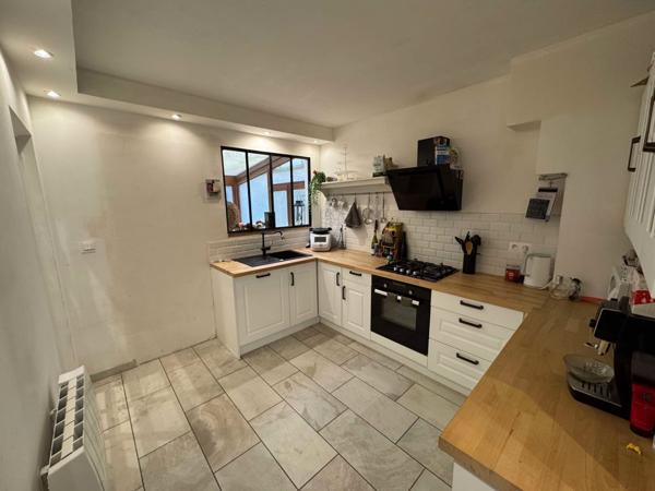 INDIVIDUELLE SUR SOUS SOL COMPLET