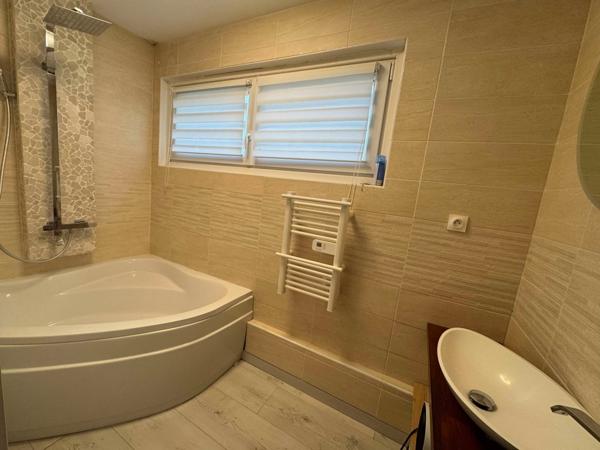 INDIVIDUELLE SUR SOUS SOL COMPLET