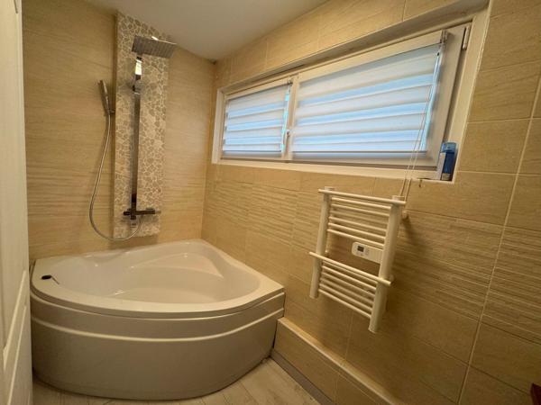 INDIVIDUELLE SUR SOUS SOL COMPLET