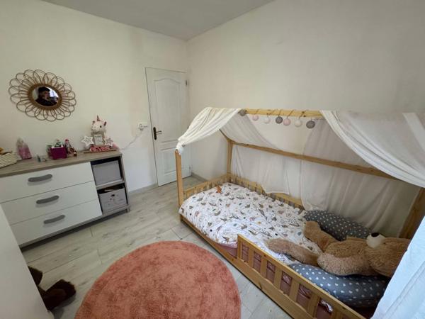 INDIVIDUELLE SUR SOUS SOL COMPLET