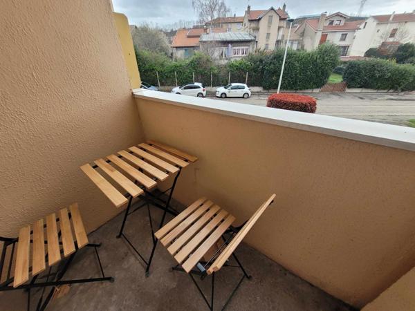 Appartement à ROCHE-LA-MOLIERE, 42230 - 3 pièces 70m²