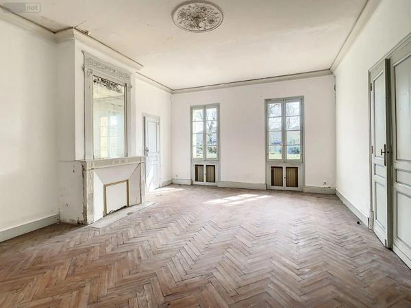 Achat - Maison Léognan 33850 8 pièces 307 m 2 2308 m 2