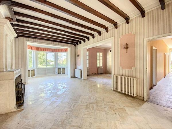 Achat - Maison Léognan 33850 8 pièces 307 m 2 2308 m 2