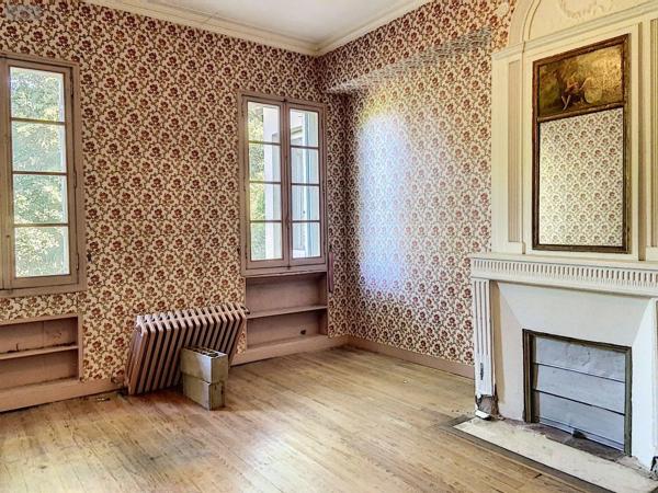Achat - Maison Léognan 33850 8 pièces 307 m 2 2308 m 2