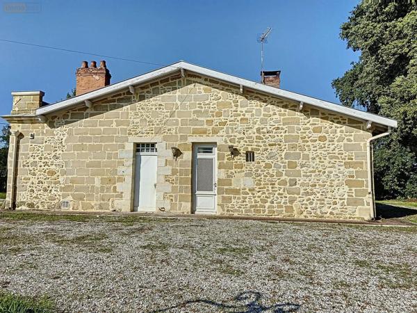 Achat - Maison Léognan 33850 8 pièces 307 m 2 2308 m 2