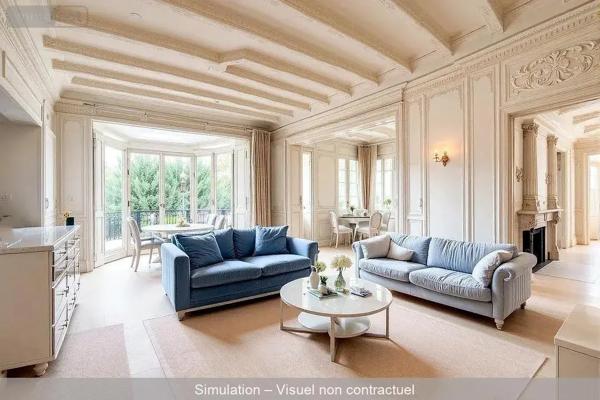 Achat - Maison Léognan 33850 8 pièces 307 m 2 2308 m 2