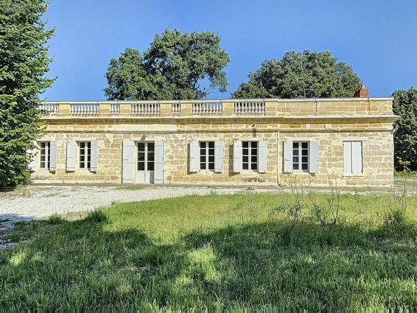 Achat - Maison Léognan 33850 8 pièces 307 m 2 2308 m 2