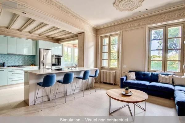 Achat - Maison Léognan 33850 8 pièces 307 m 2 2308 m 2