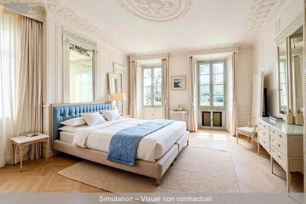 Achat - Maison Léognan 33850 8 pièces 307 m 2 2308 m 2