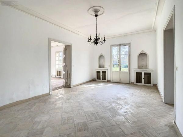 Achat - Maison Léognan 33850 8 pièces 307 m 2 2308 m 2