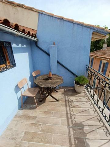 Maison Martigues 3 pièce(s) ET TROPEZIENNE