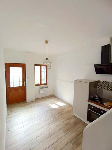 Maison Martigues 3 pièce(s) ET TROPEZIENNE