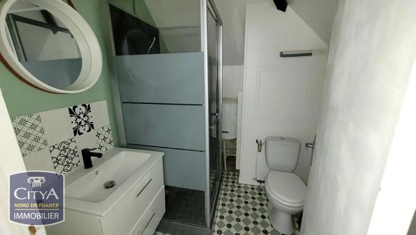 Appartement à louer 1 pièce 28.39m² Cambrai (59400)