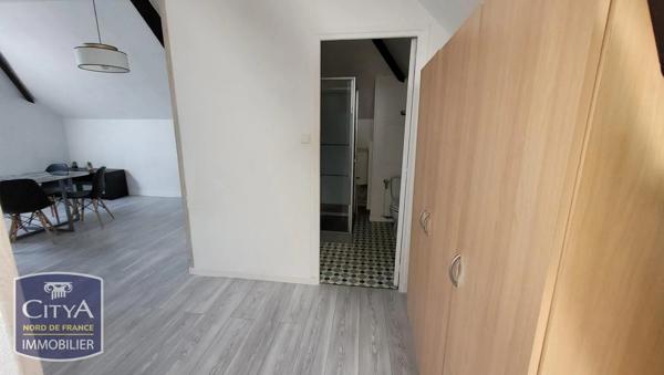 Appartement à louer 1 pièce 28.39m² Cambrai (59400)