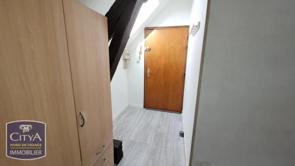 Appartement à louer 1 pièce 28.39m² Cambrai (59400)