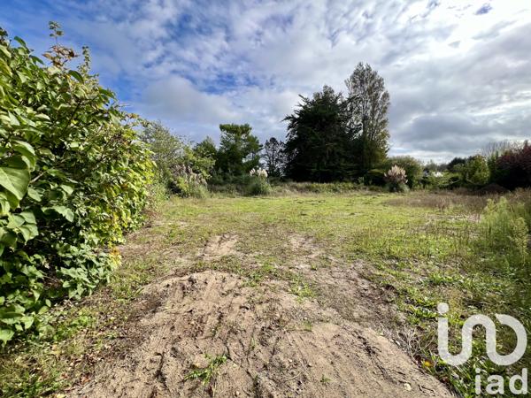 Terrain à vendre 1 305 m² Agon-Coutainville