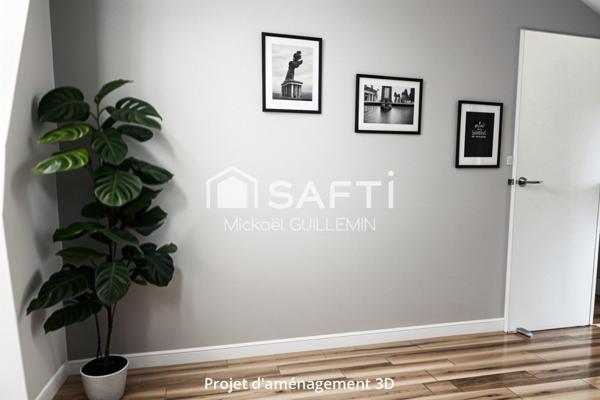 Idéal investisseur + de 7% de rentabilité locative