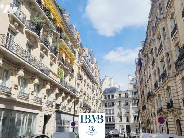 Paris 17e - Argentine - 4 pièces          au 2ème étage de 109m²