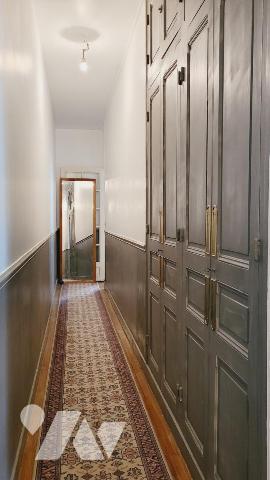 Paris 17e - Argentine - 4 pièces          au 2ème étage de 109m²